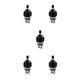 thumbnail image 1 of Eigraketly Adaptador de válvula de aire Accesorio de bote inflable profesional Repuestos Convertidor de bomba resistente al desgaste Componente de Type2 NO2 Eigraketly  CBP029617, 1 of 6