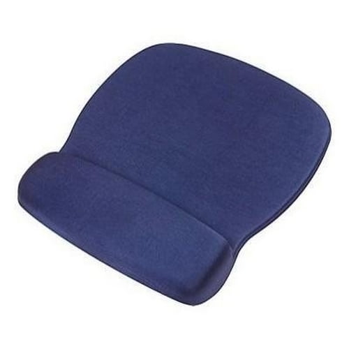staples deluxe mouse pad with gel wrist rest