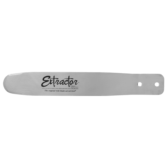 EXT-BLDN-XXL Extractor 10 Narrow Blade Precision Cutting Tool for Automotive Glass Removal, Adhesive Extraction, and Precision Cutting | Advanced Blade Technology Ideal for Professionals