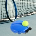 thumbnail image 4 of 1 Ensemble d'Entraîneur de Tennis, Outil d'Auto-formation pour Débutants et Intermédiaires, Bleu, 4 of 8