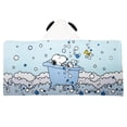 thumbnail image 1 of Toalla Franco Snoopy Kids de algodón con capucha, 61 x 127 cm, 1 of 6