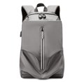 thumbnail image 1 of Coofit School Backpack Unisex USB Casual Backpack Travel Backpack School Bookbag, 1 of 10