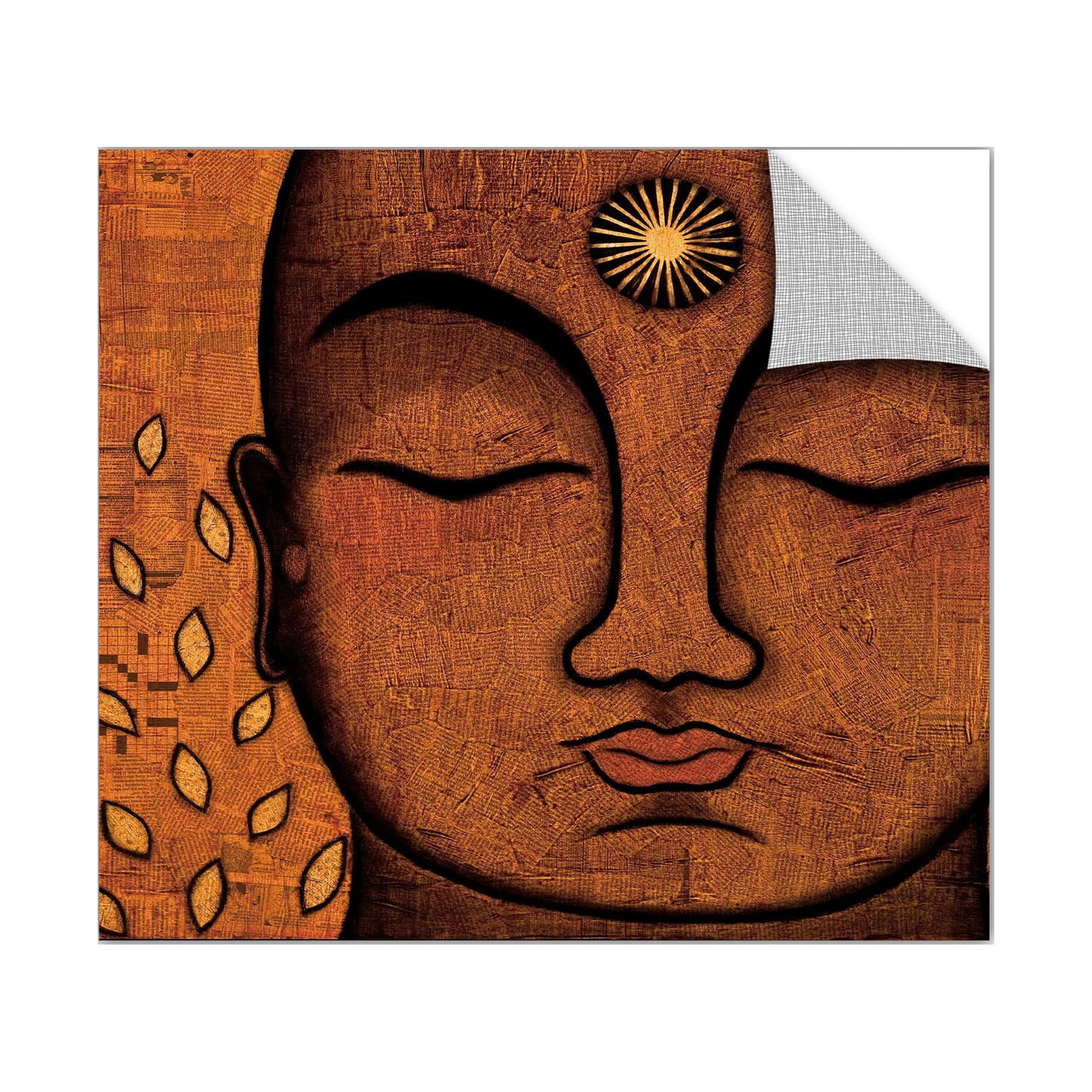 Gloria Rothrock "He Knows" Removable Wall Art Graphic