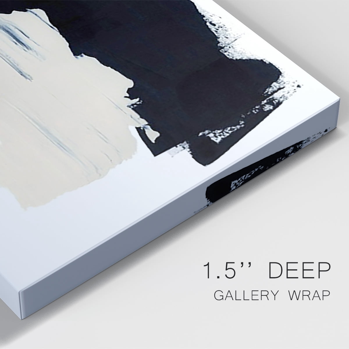 Goldenrod Patch II Premium Gallery Wrapped Canvas - Ready to Hang