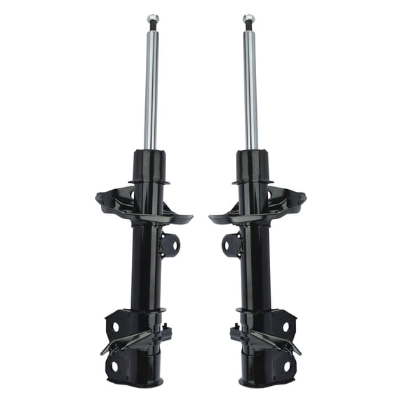 TRQ Front Strut Assembly Set Fits Select 2007-2012 Acura RDX 2007-2014 Honda CR-V