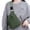 Green, variant on ibiyuan Handbags For Women Unisex Water Resistant Travel Passport Crossbody Sling Chest Pack, Multi Pocket Lightweight Shoulder Storage Purse Birthday Gifts