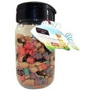 Lixit Cat Treat Jar 16-Ounce Lx9016