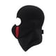 thumbnail image 1 of Máscara completa respirable del deporte de la motocicleta de Spandex debajo del casco cómodo rojo, 1 of 7