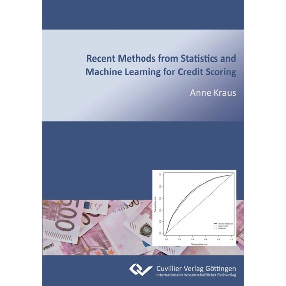 Recent Methods from Statistics and Machine Learning for Credit Scoring (Paperback)
