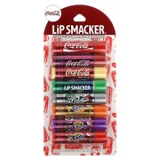 Lip Smacker Lip Balm Coca Cola Party Pack - 8pc/1.12oz