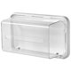 thumbnail image 1 of Caja de pañuelos magnética para montaje en pared, soporte para toallas de papel, dispensador de toallitas para montaje en pared, pañuelo, 1 of 6