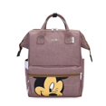 thumbnail image 1 of Mochila de tela Oxford de gran capacidad con patrón de Mickey., 1 of 1