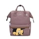 thumbnail image 1 of Mochila de tela Oxford de gran capacidad con patrón de Mickey., 1 of 1