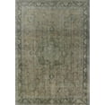 thumbnail image 1 of Ahgly Company Machine Washable Indoor Rectangle Industrial Modern Brown Brown Area Rugs, 8' x 12', 1 of 7