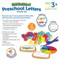 thumbnail image 6 of Learning Resources Skill Builders Preschool Letters - Vocabulary Skills, Ages 3+, 6 of 7