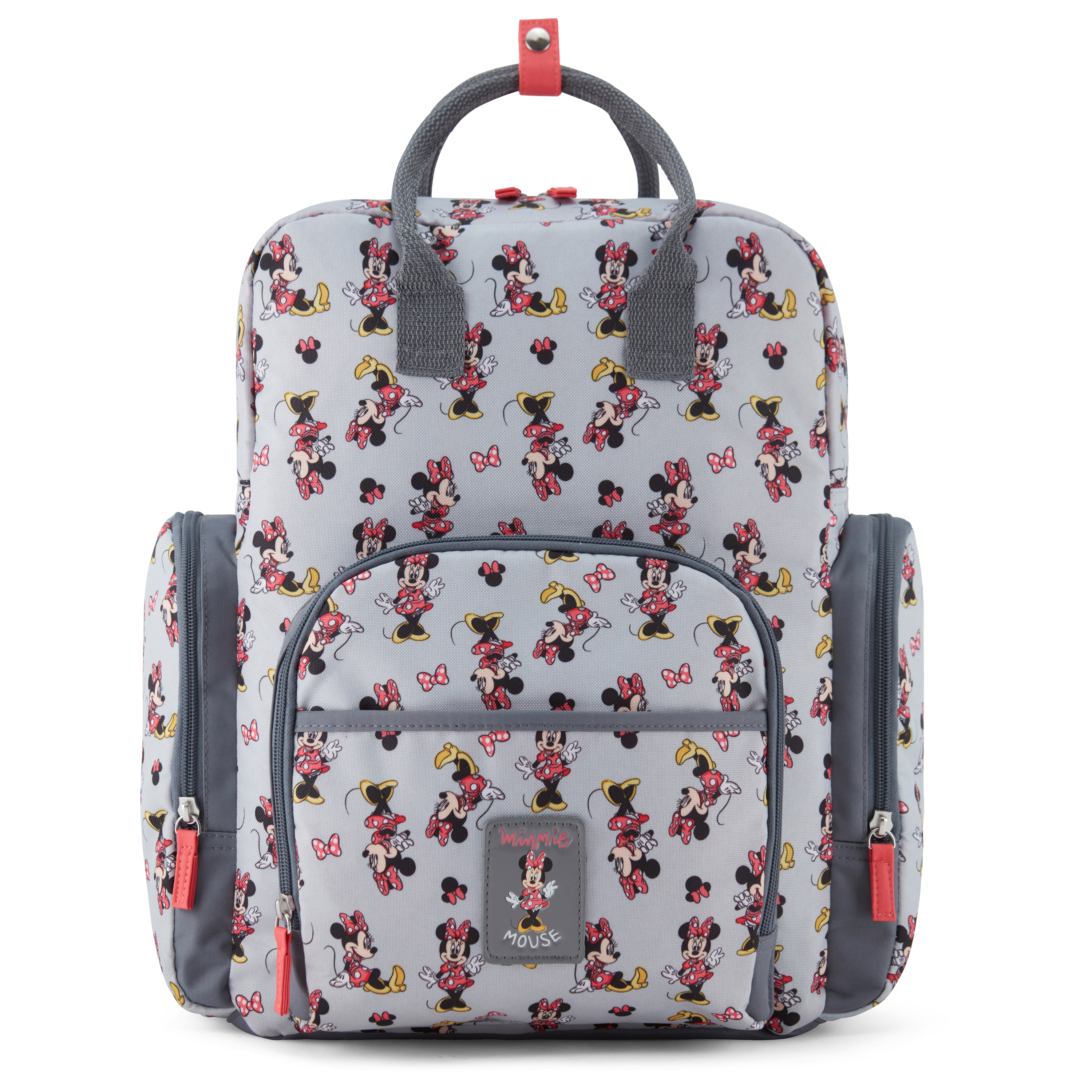 Disney Minnie Mouse Diaper Bag Backpack photo 8