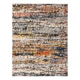 thumbnail image 2 of Unique Loom Tucson Collection Area Rug - Tohono (9' x 12' Rectangle Multi/Black), 2 of 6