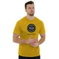 thumbnail image 5 of Car Keys Drain Adult Unlucky Novelty Men's Graphic T Shirt Tees Brisco Brands L, 5 of 6