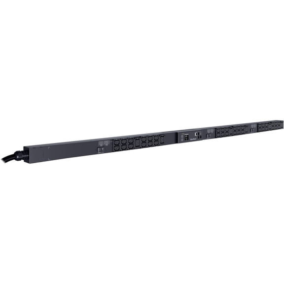 CyberPower PDU33108 Monitored 3 Phase PDU, 200-240V, 50A (Derated to 35A), 42 Outlets, 0U Rackmount