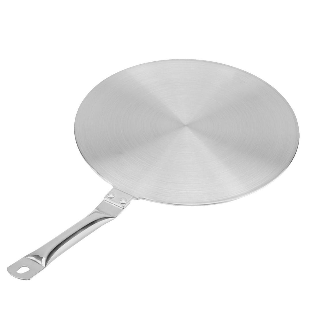 Heat Diffuser Induction PlateStainless Steel Induction Cooktop Adapter