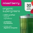 thumbnail image 3 of Zena Greens | Supergreens Sticks for the go | 8g | Mixed Berry, 3 of 9