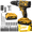 Lithium drill + battery * 1, variant on 21V Cordless Impact Wrench & Drill Kit, Brushless Electric Impact Gun Drill, with Optional 4000mAh Battery, Includes Tool Box, Charger, Sockets, and Full Accessories Set.