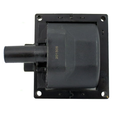 Pickup Cowl - Ignition Spark Plug Coil Assembly Replacement for Cadillac GMC Isuzu Pickup Truck SUV Van 10489421