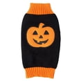 thumbnail image 1 of Ropa Animales Demesticós Tema Halloween Accesorios Suéter Perro Suave Caliente - 3, L Calabaza Zulema Traje de Víspera de todos los Santos del perro, 1 of 8