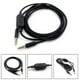 thumbnail image 2 of Cable Replacement Aux Audio Cord Gold Plate for Logitech G433 G233 G Pro G Pro, 2 of 5