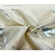 thumbnail image 2 of (Beige) Cortina de Ducha Simple de mármol Plateado - 180 * 180 cm, Cortina de Ducha de poliéster Lavable a máquina con Dobladillo Inferior con Peso y 12 Ganchos, Cortinas para bañera de baño, 2 of 5