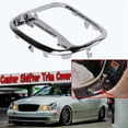 thumbnail image 5 of New Car Center Console Gear Shifter Panel Trim Cover for C-Class W203 C230 C240 C320 D106 203267198, 5 of 5