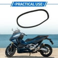 thumbnail image 2 of Unique Bargains Drive Belt V-Belt No.2760114F11000 for Suzuki for AN250 for Burgman 250, 2 of 7
