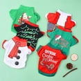 thumbnail image 3 of Christmas Dog Clothes - Dog &amp; Cat Apparel, 3 of 14