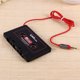 thumbnail image 4 of Adaptador Auxiliar Casete Convertidor Cinta Coche Con Conector Jack 3 5mm para Cable IPhone MP3, 4 of 7