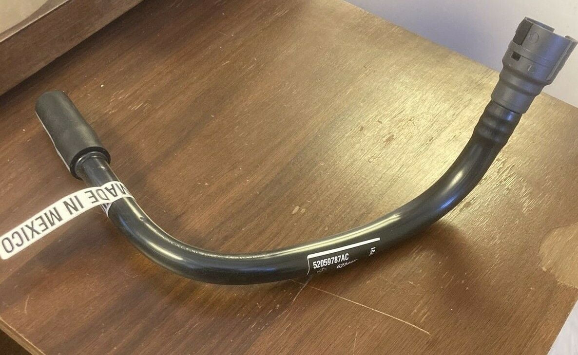 NEW (2 PER LOT) CHRYSLER Fuel SystemCanister Hose 52059787AC