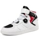 thumbnail image 1 of Botas de moto y zapatos de moto para todas las estaciones para hombre y mujer.,Blanco rojo,39, 1 of 18