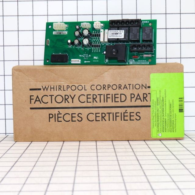 Whirlpool Ice Machine Main Control Board WPW10226156