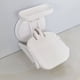 thumbnail image 5 of Moyic Depurador de pies de ducha con succión resistente para limpieza rápida, en el baño, afeitado de piernas Juegos de accesorios de baño, 5 of 6