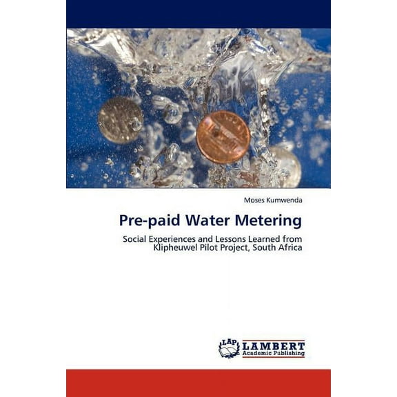 Pre-paid Water Metering (Paperback)