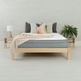 thumbnail image 7 of Dreamfoam Bedding Doze 9" Eurotop Memory Foam Medium Comfort Mattress, Twin, 7 of 7