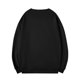thumbnail image 3 of pstuiky camisas de manga larga para hombre, Camisas de blusas y jerseys básicos de color liso informales para hombre con cuello redondo tops de invierno para hombre m, 3 of 6
