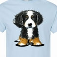 thumbnail image 4 of Inktastic Bernese Mountain Dog T-Shirt, 4 of 5