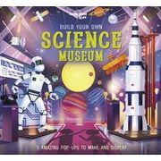 Build Your Own: Lonely Planet Kids Build Your Own Science Museum (Hardcover)