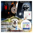 thumbnail image 4 of Smart Finder Tracker Anti Lost Finder Waterproof Tracer For Pet Dog Cat Keys Wallet Bag Locator Phone Tracking Device ,Timely Reminder, 4 of 7