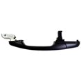 thumbnail image 2 of PT Auto Warehouse HY-3503P-RP - Outer Exterior Outside Door Handle, Primed Black - Rear Left/Right Pair Fits select: 2005-2009 HYUNDAI TUCSON, 2 of 3