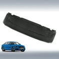 thumbnail image 2 of Front Bumper Splash Shield Cover Fit For 13-16 Audi S4 A4 W/ S-line 8K0807611B, 2 of 10
