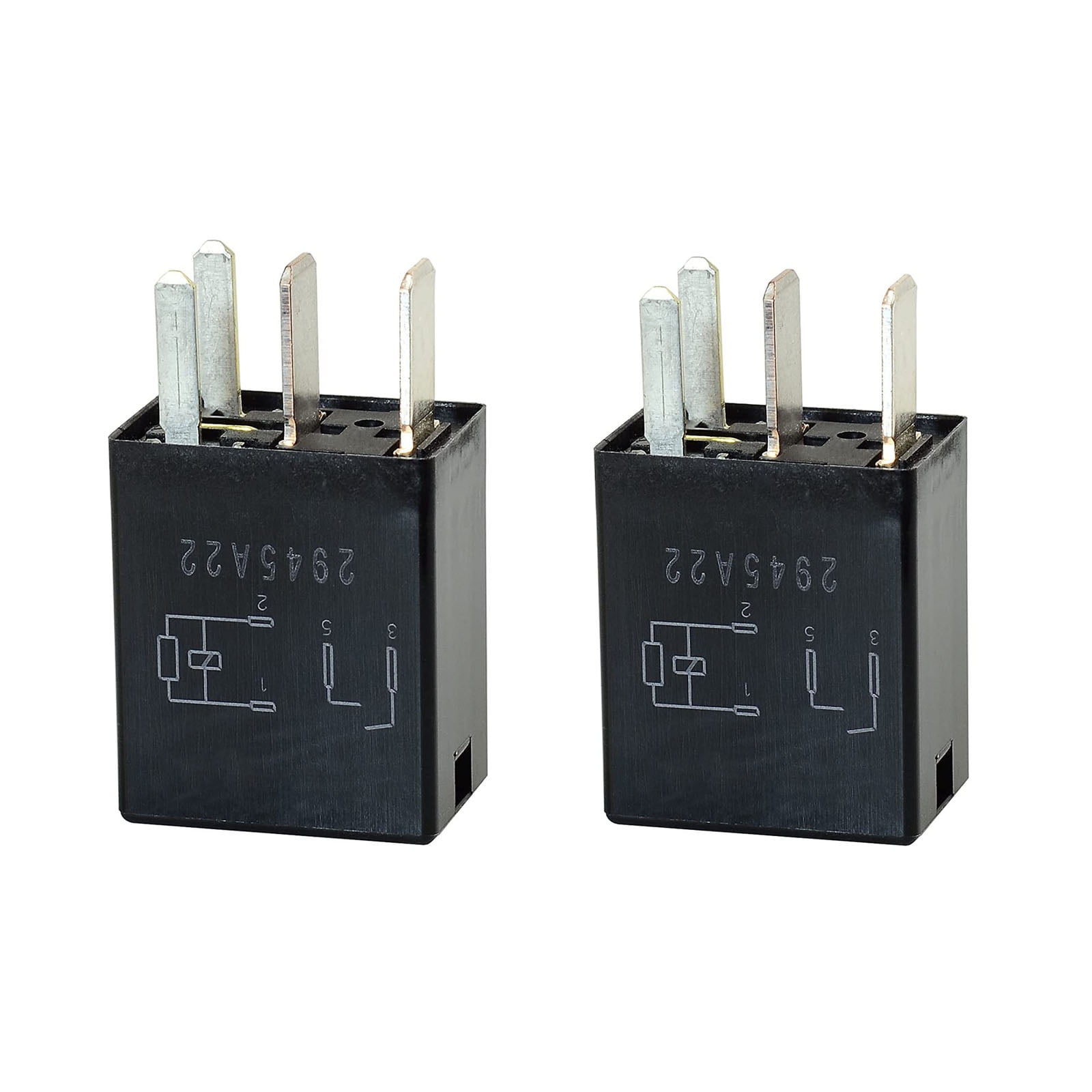 Fridayparts Ford Relay 4-Pin 8T2T-14B192-AA, 2 Count