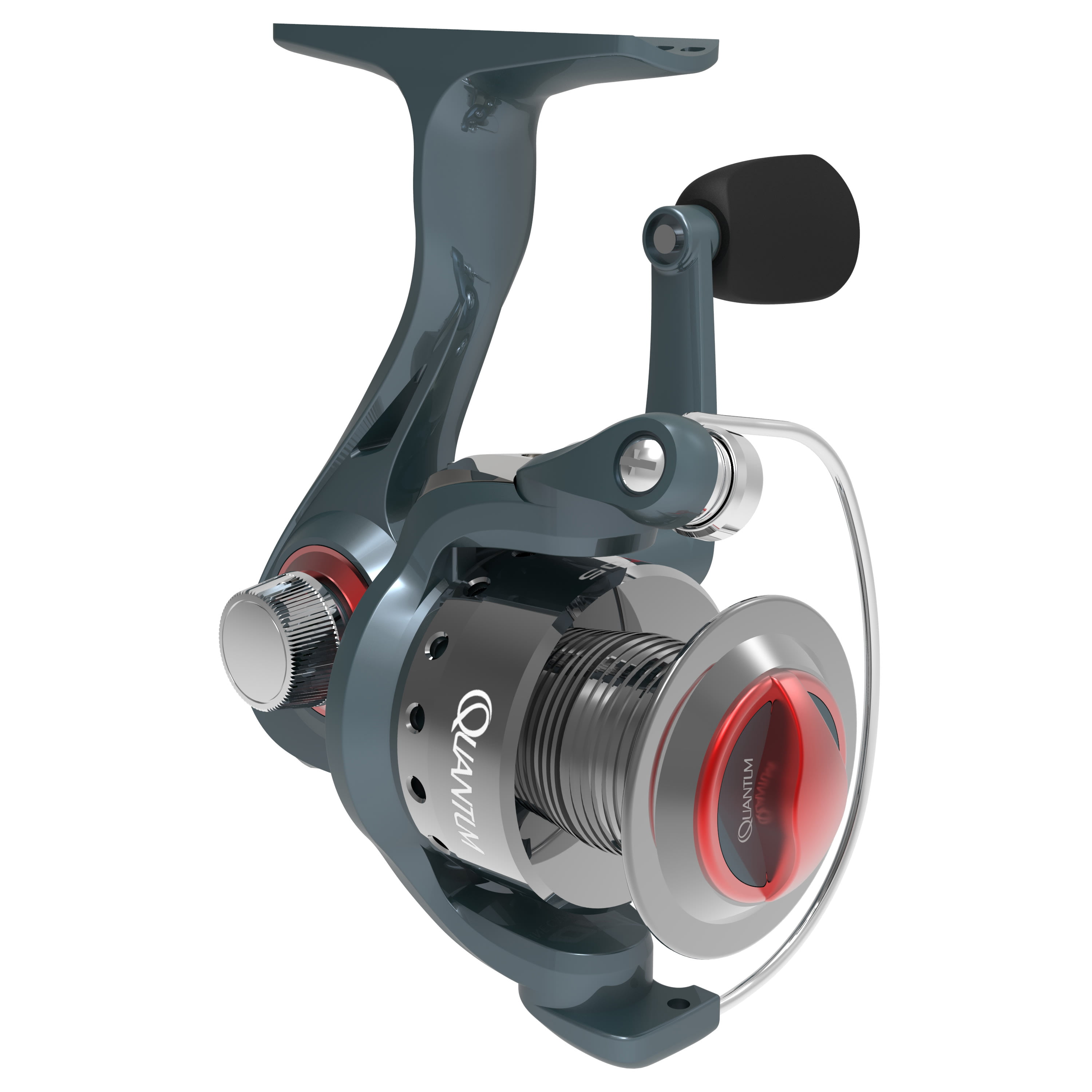 Quantum Teton Trout 10 Ultra-Light Spinning Reel RECONDITIONED