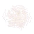 thumbnail image 2 of 100 unids pin de cerámica para el laboratorio nido de plataforma de disparo suministros es Sunnimix Bandejas de disparar Pernos de zirconia, 2 of 8