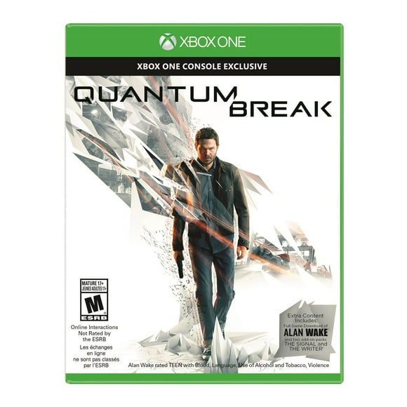 Quantum Break Xbox One
